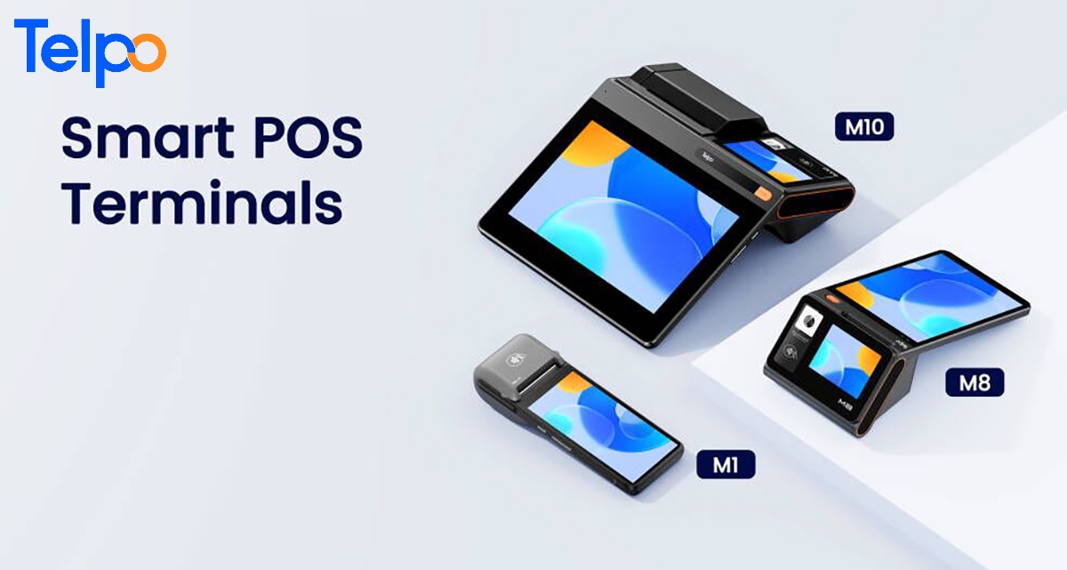 SoftPOS-enabled POS