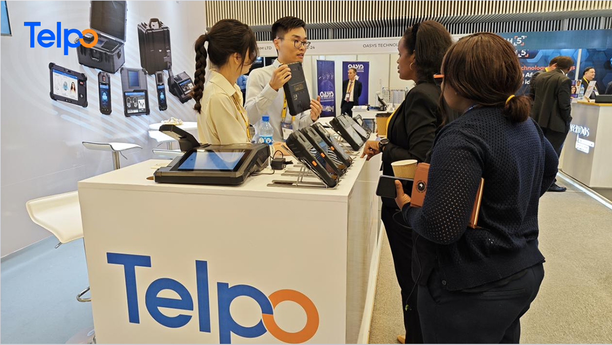 smart security terminals