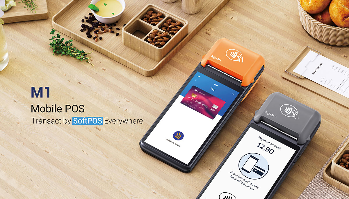 NRF 2024 Asia Pacific SoftPOS