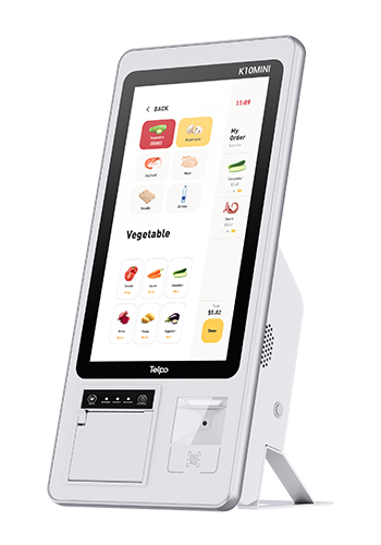 Telpo-K10MINI-Mini Self-service Terminal