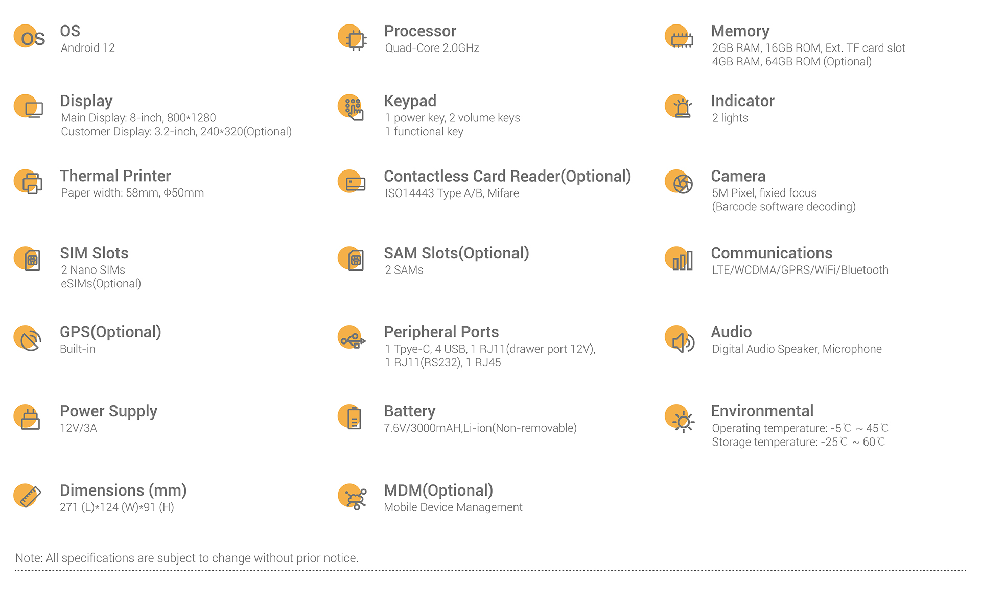 Telpo_Telpo M8 specification 01