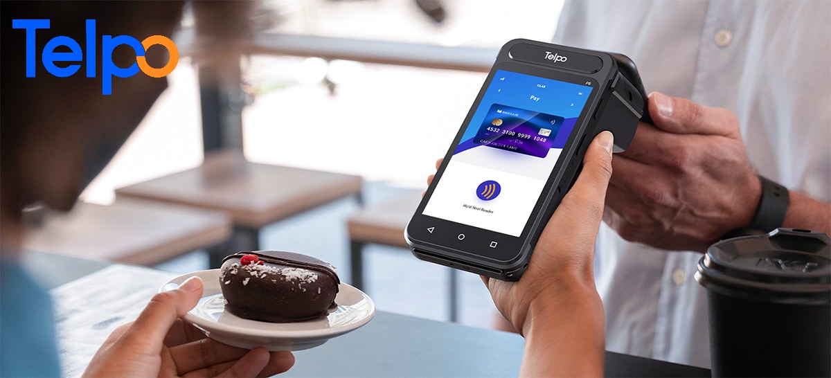 Handheld NFC POS 