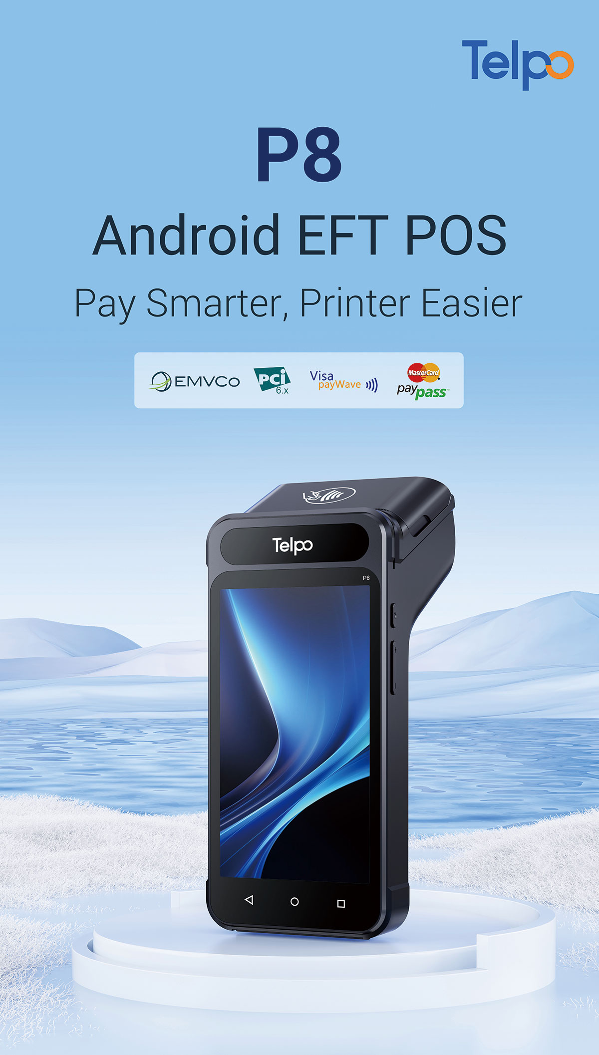 NRF 2024 Asia Pacific Android POS
