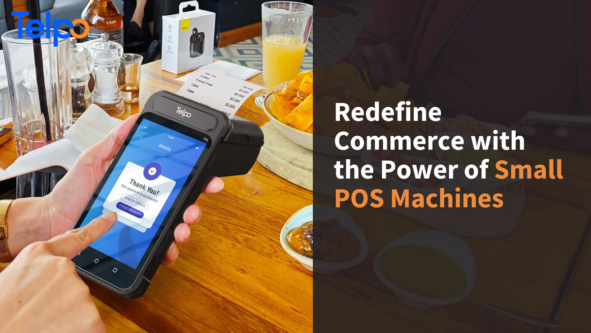 small POS machines small POS machines