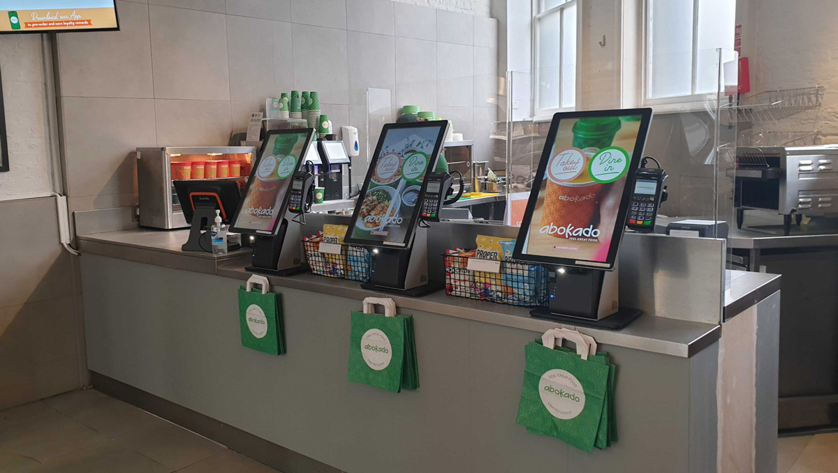 Desktop POS 