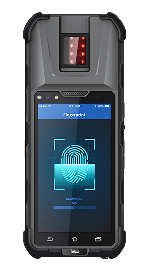 Telpo-S5-Mobile Biometric Terminal 