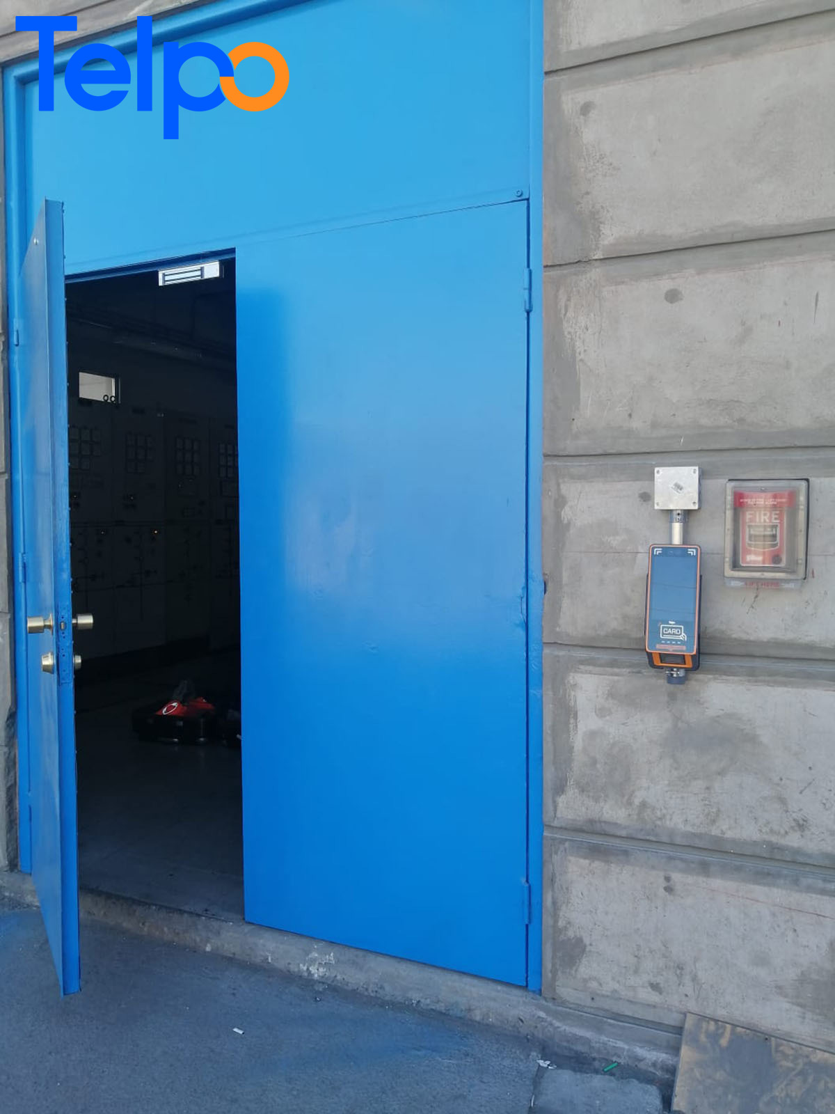 Telpo Validator T20 Ensures Factory Security in Chile