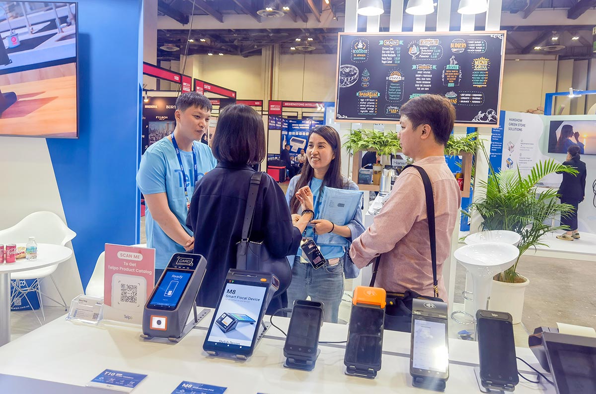 NRF APAC 2024, NRF Retail's Big Show Asia Pacific