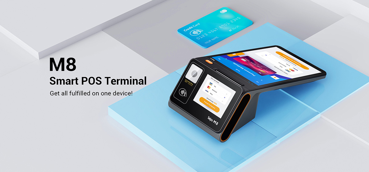 smart POS terminal