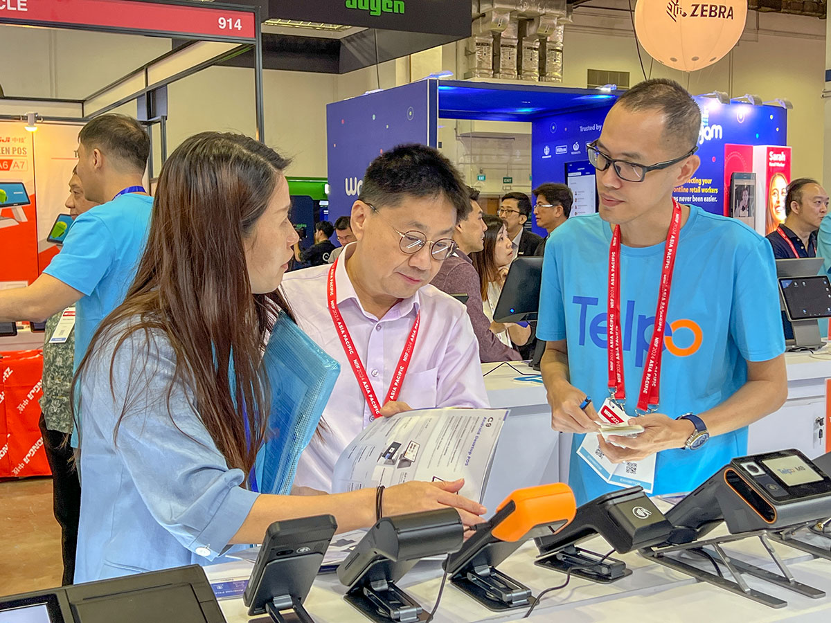 NRF APAC 2024, NRF Retail's Big Show Asia Pacific