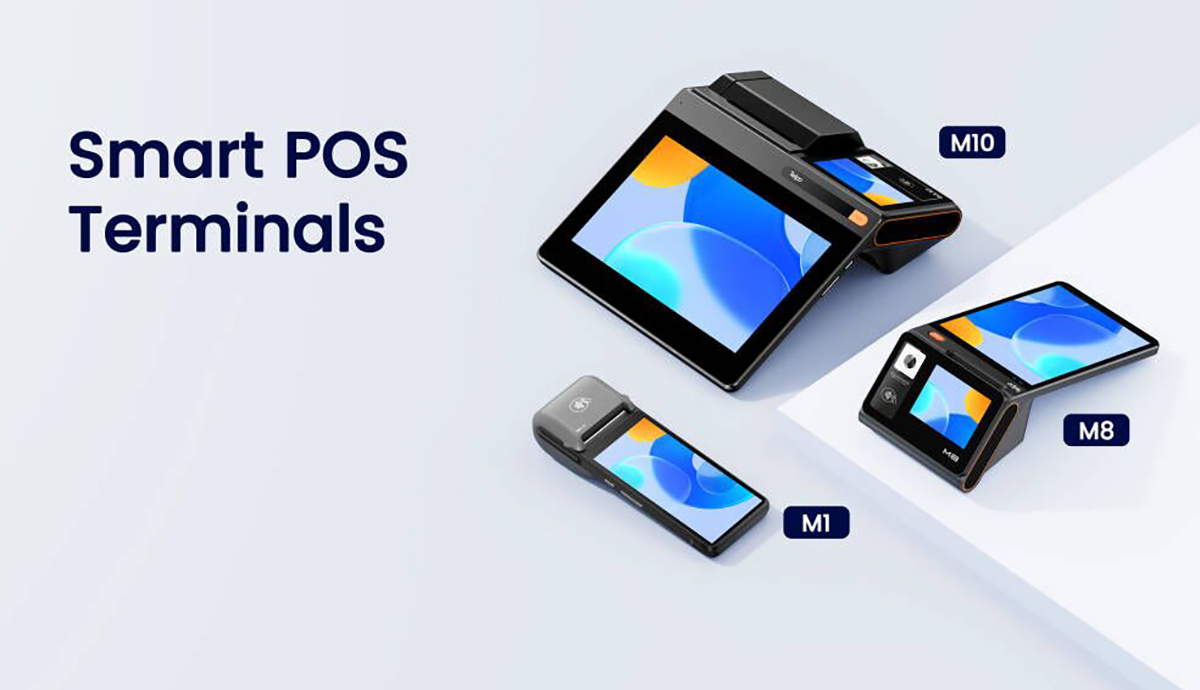 Telpo Android POS Support SoftPOS