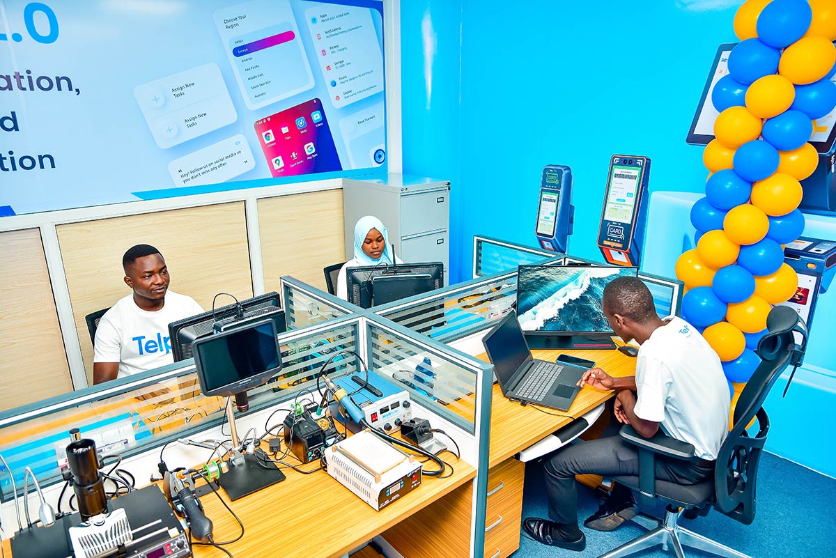 Telpo Support, After-sales Service