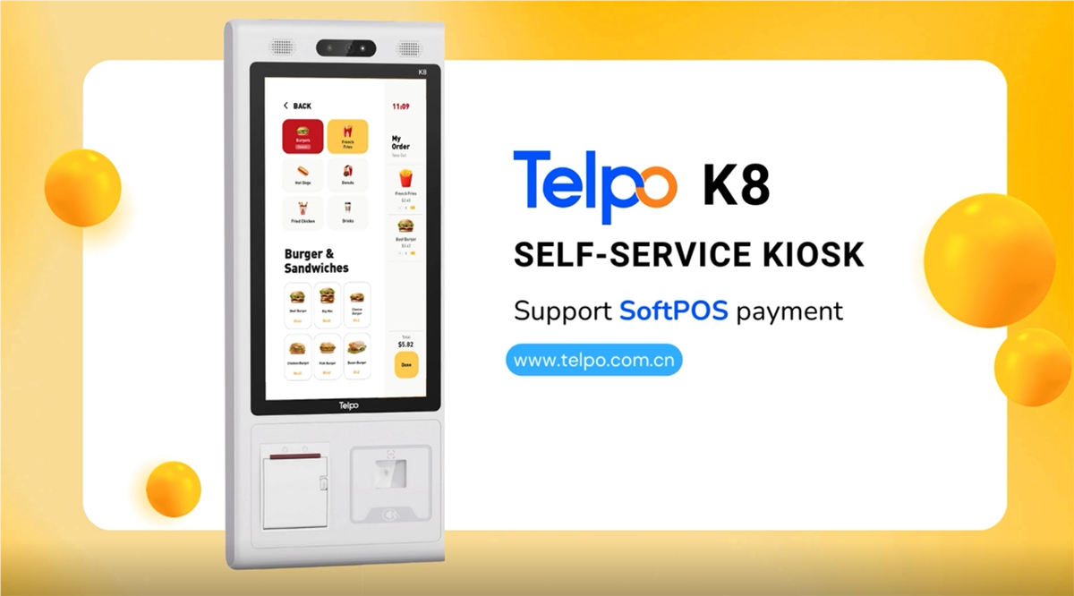 self-checkout system