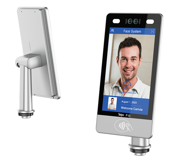 Telpo-F10-Biometric Access Control 