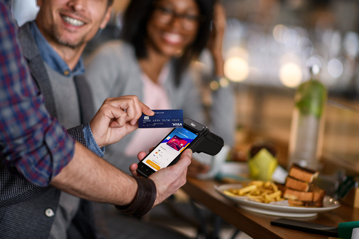 difference between softpos and full payment device