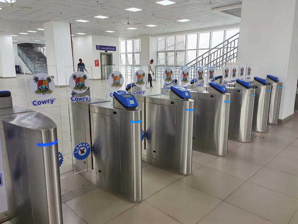 Telpo Ticket Validator