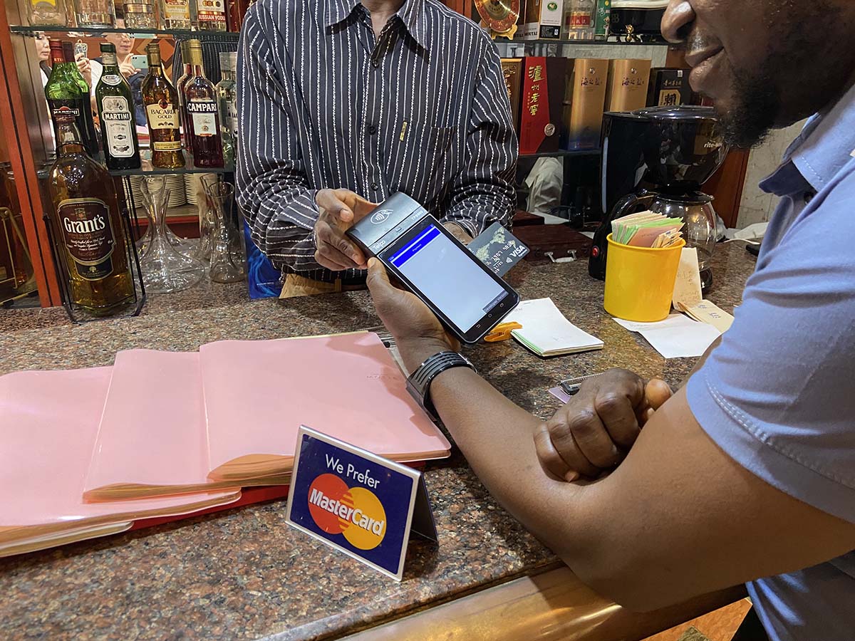 Telpo EFTPOS