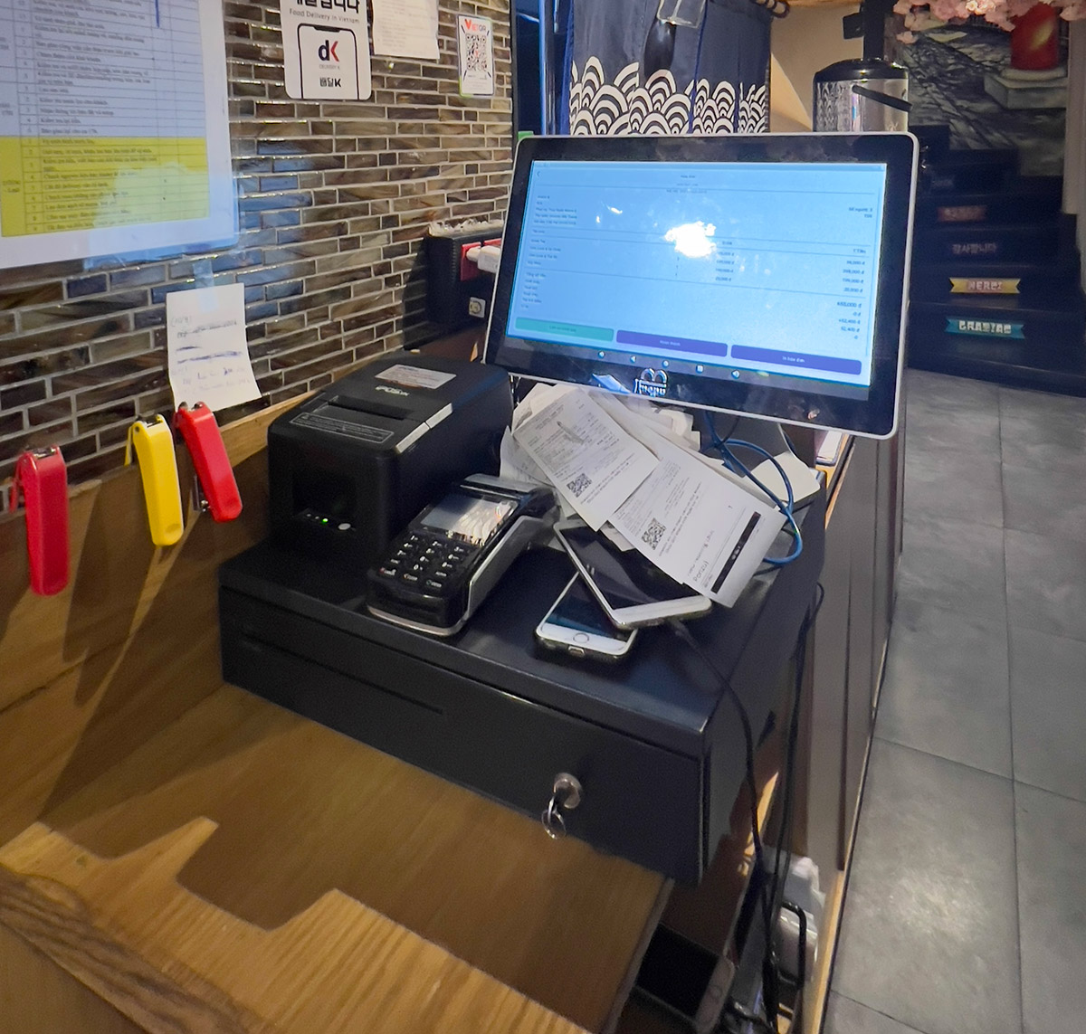 Smart Cash Register