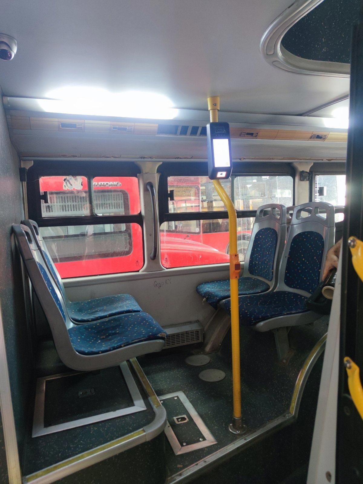 bus validator