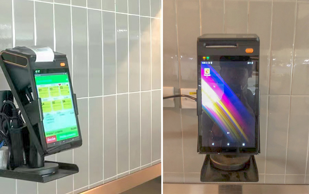 Smart POS Terminal
