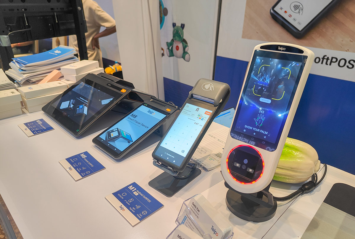 Telpo at Innoex 2024