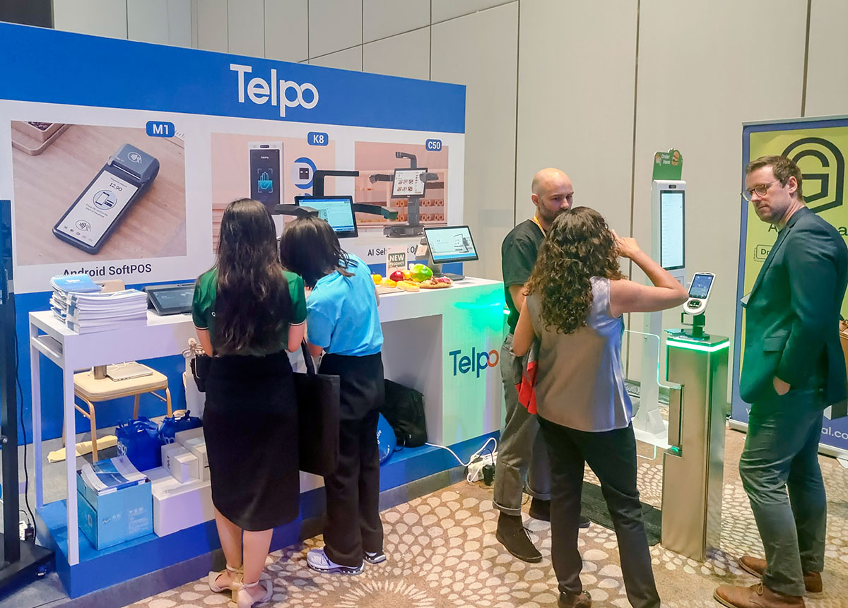 Telpo at Innoex 2024