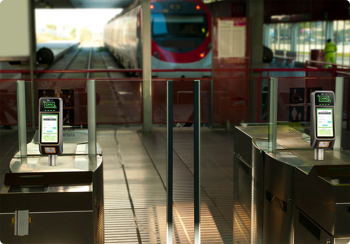 Ticket Validator