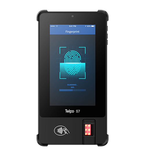 Telpo-S7-time-attendant-biometric-tablet