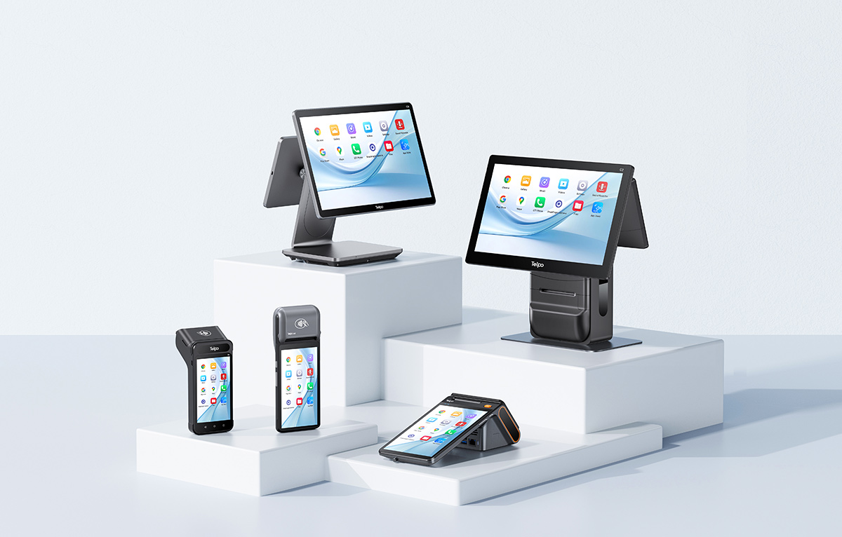 Smart Payment Terminal