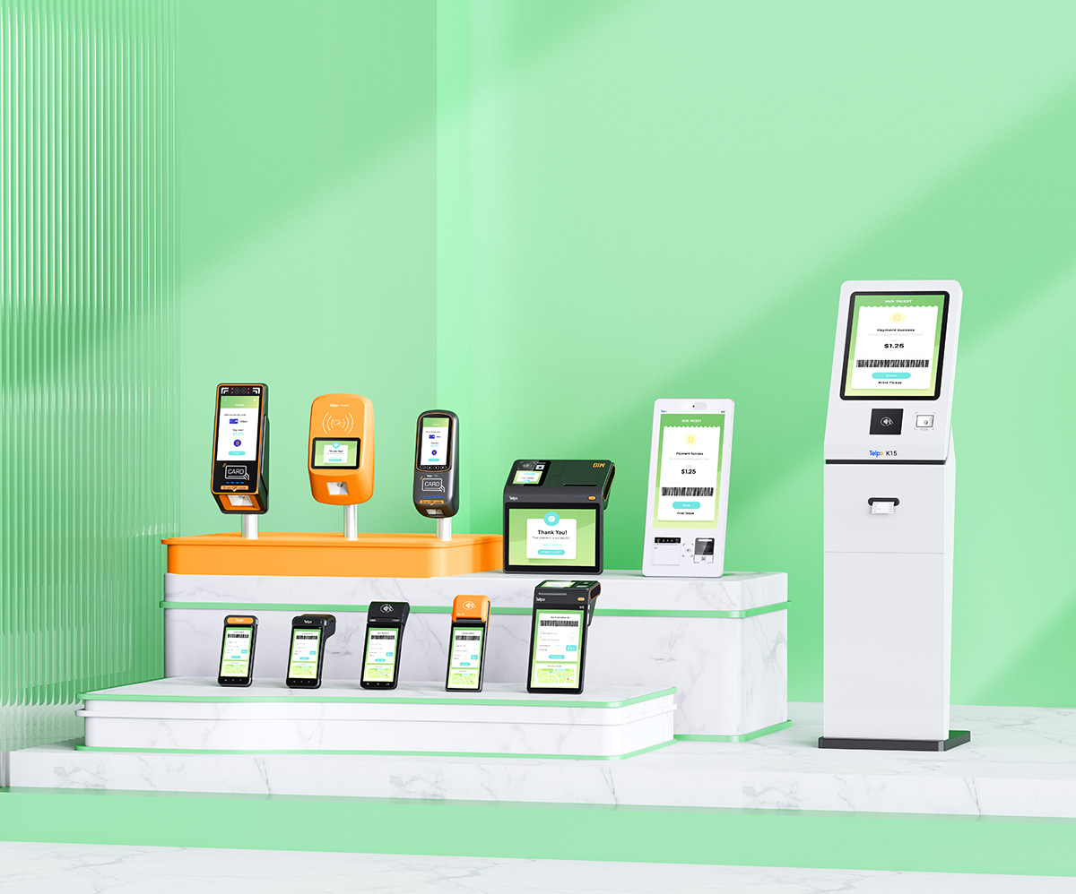 SoftPOS Public Transport Ticketing