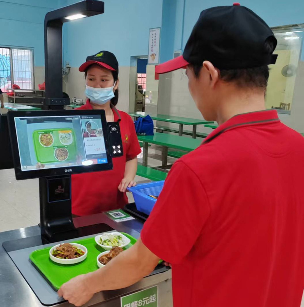 Telpo Smart Canteen Solution