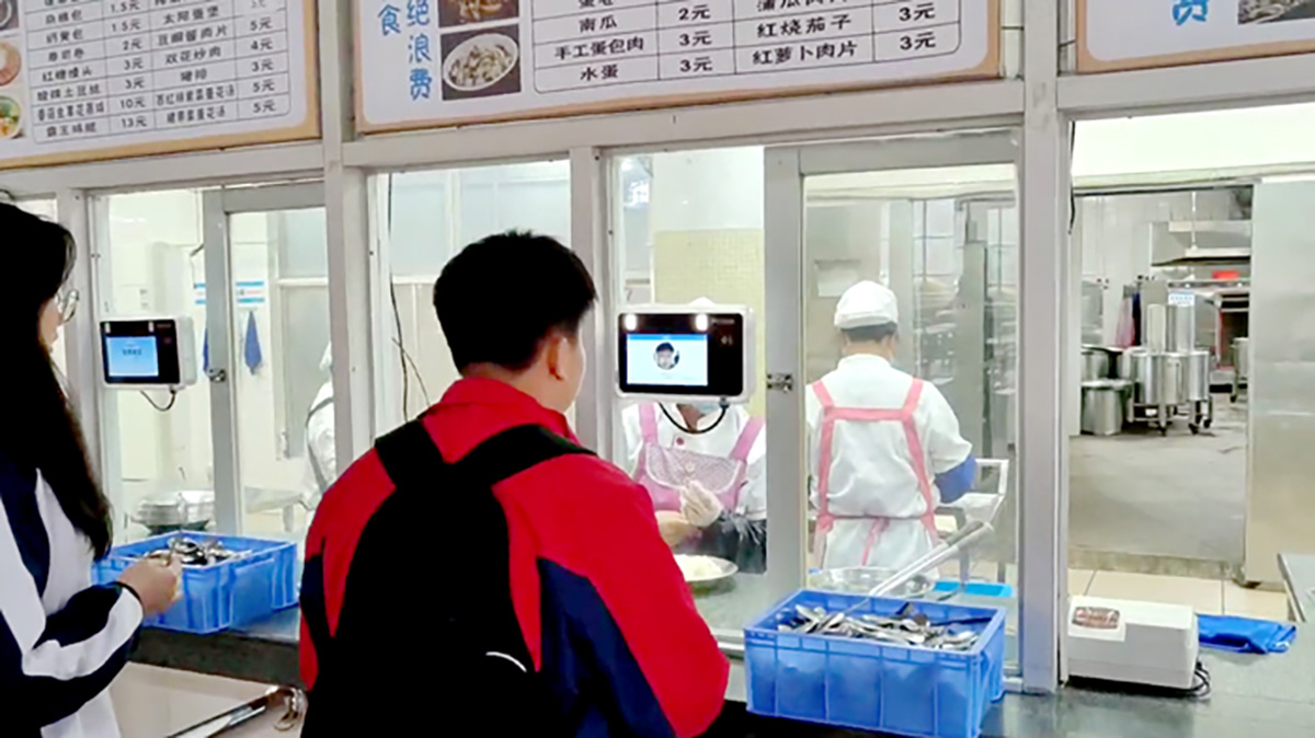 Telpo Smart Canteen Solution