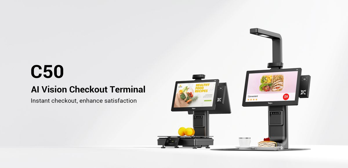 smart pos terminal provider