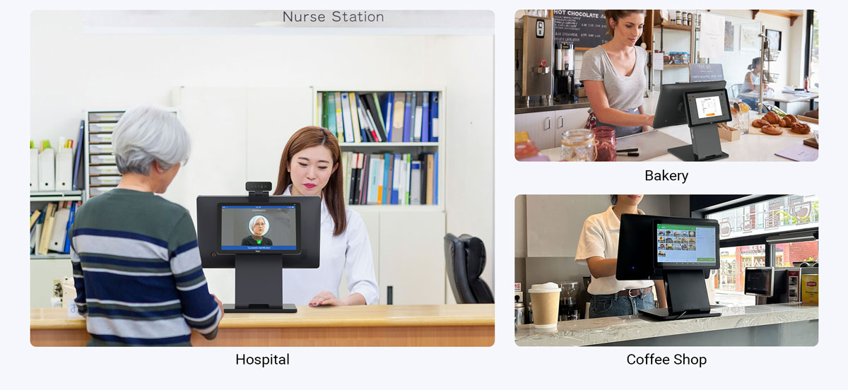 Dual Display POS