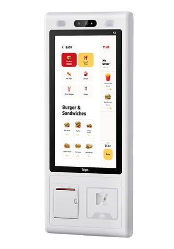 Telpo-K8-self-service Kiosk