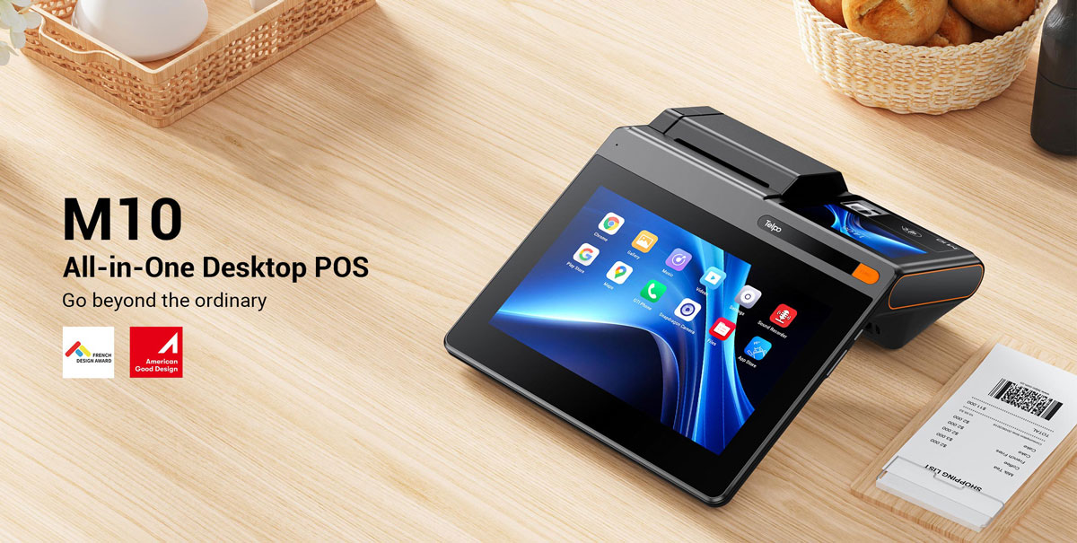 dual screen pos