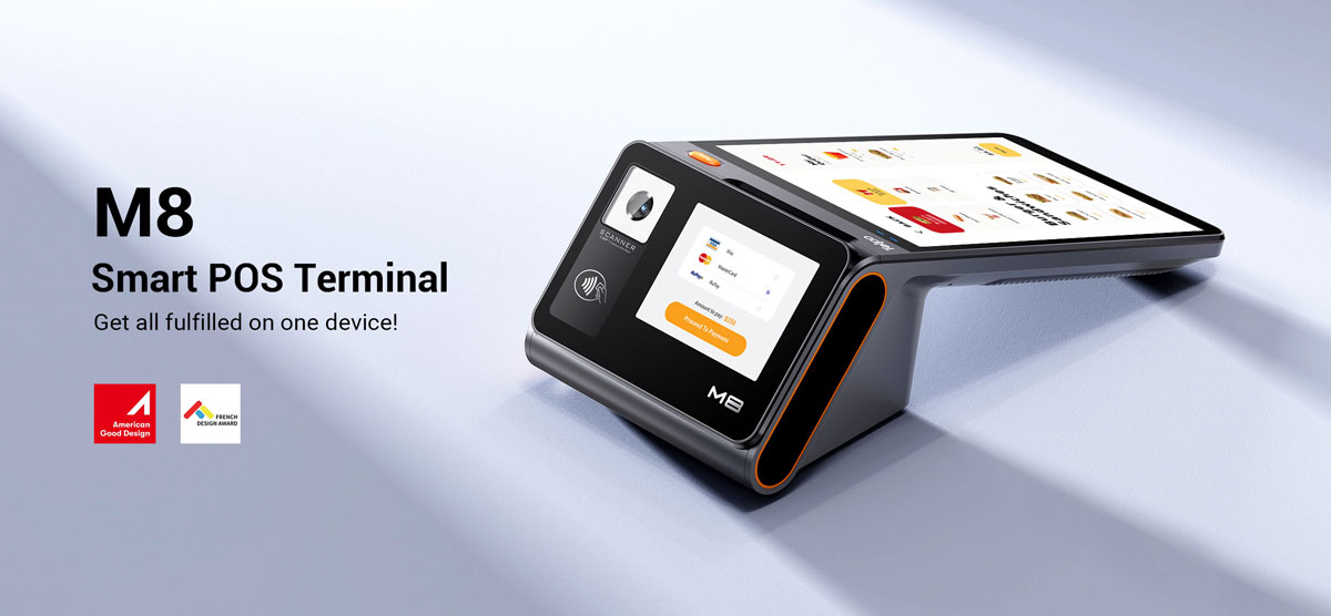 Dual Display POS