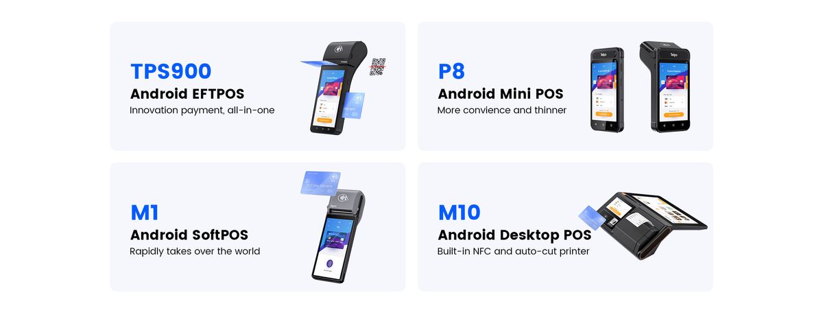 digital payment terminal