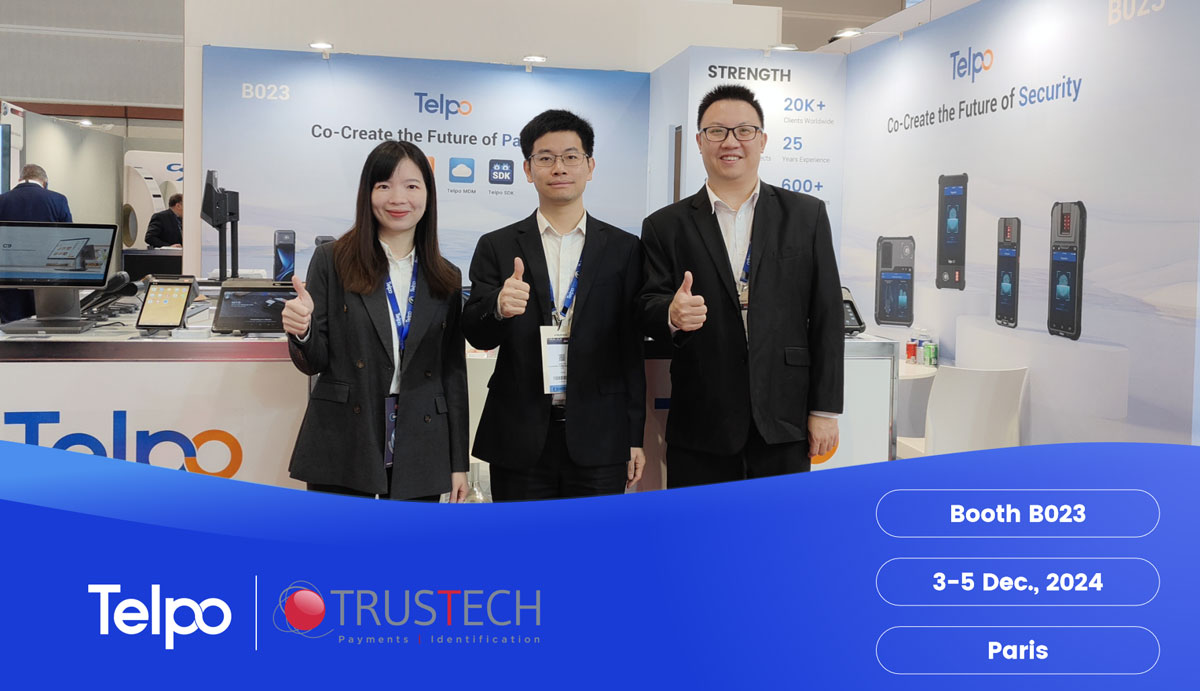 telpo trustech 2024