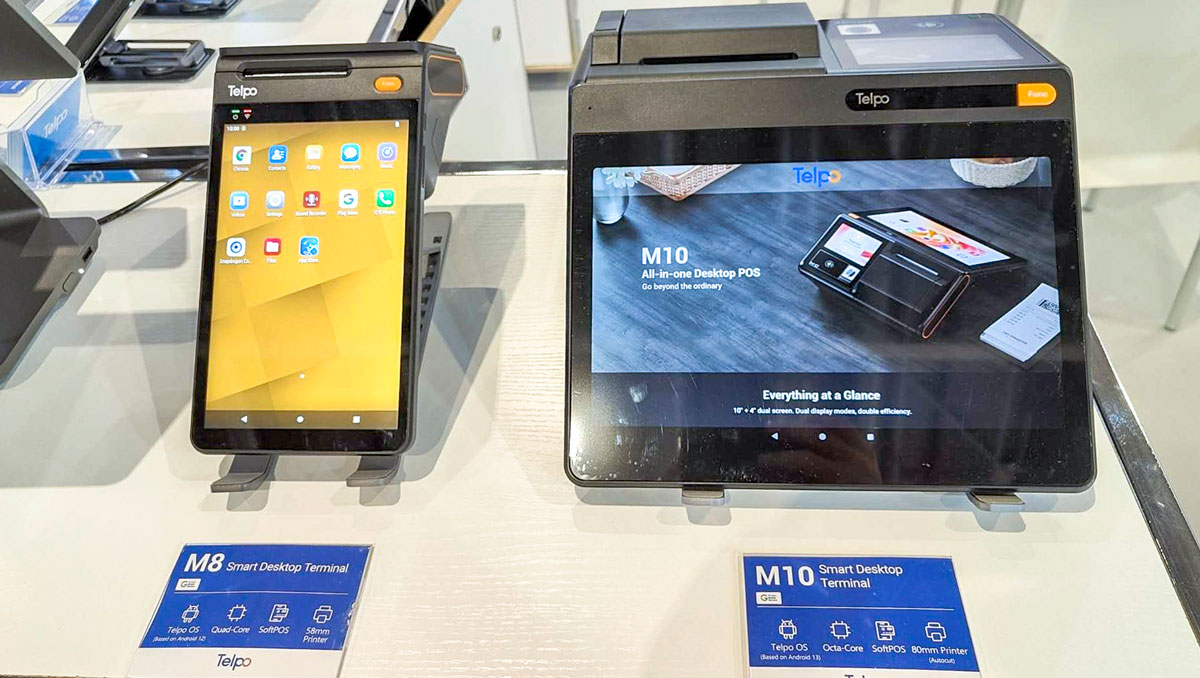 mobile pos terminal