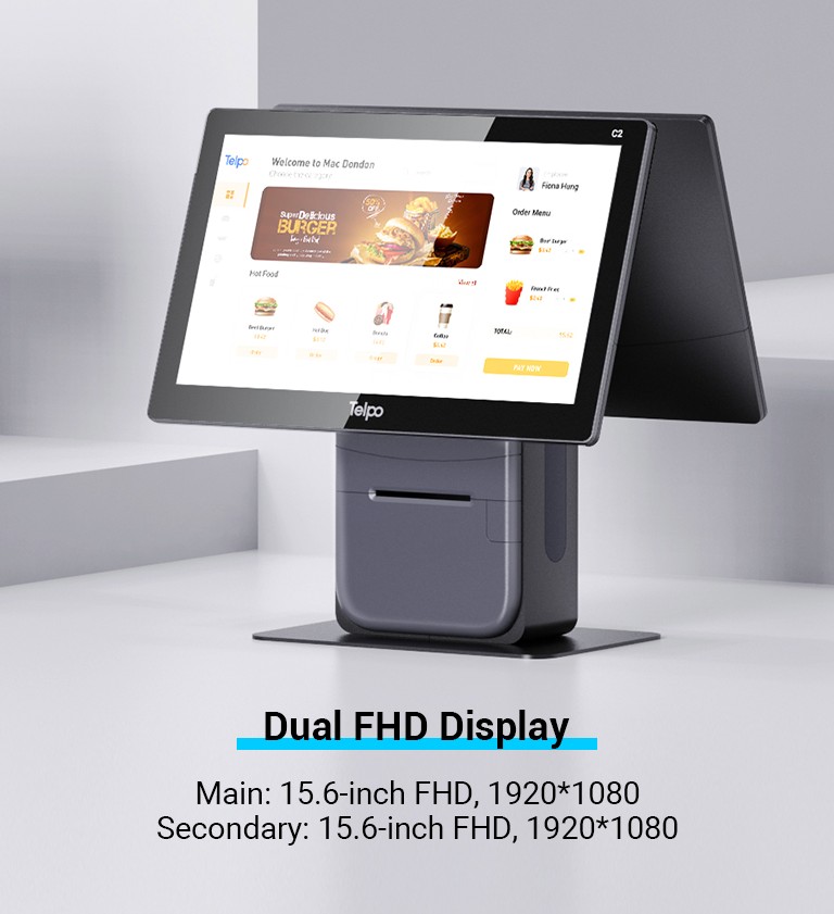 Flagship Point of sale terminal