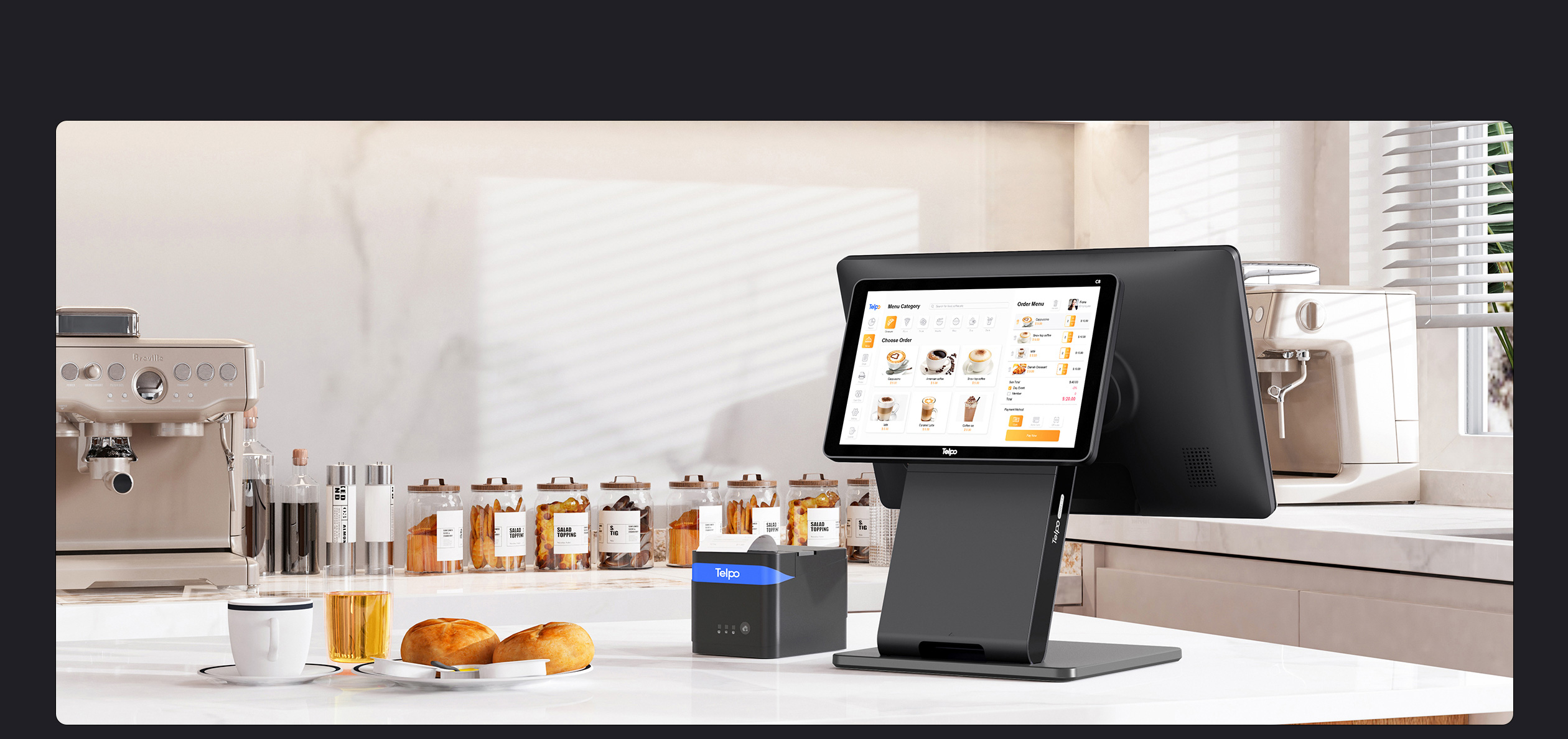 Electronic Point of sale