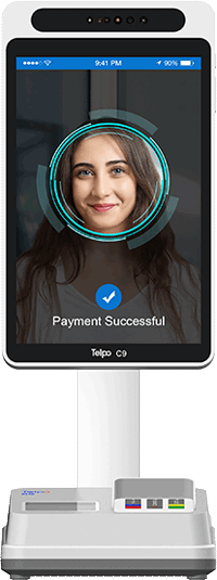 Telpo-C9-Face Recognition Payment Terminal