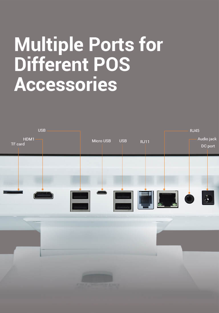 POS Accessories TPS680 