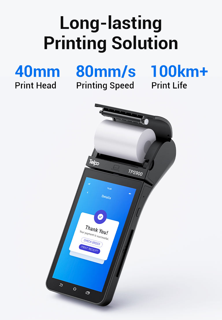 Android Mobile POS machine 