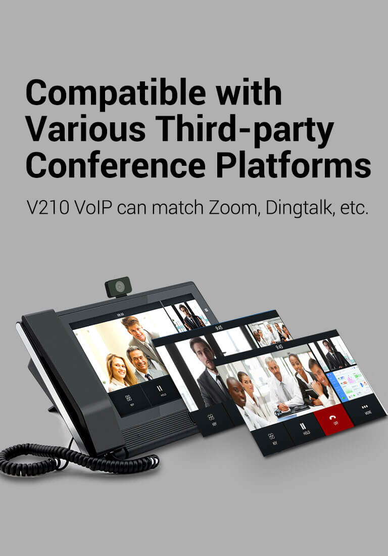 video third party platform