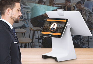 Utilizing face recognition technology to promote consumer consumption experience and retail terminal value.