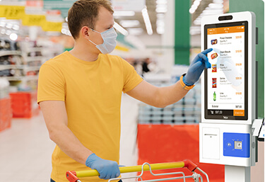 Scene-based smart devices support omni-channel business optimization and empower new retail.