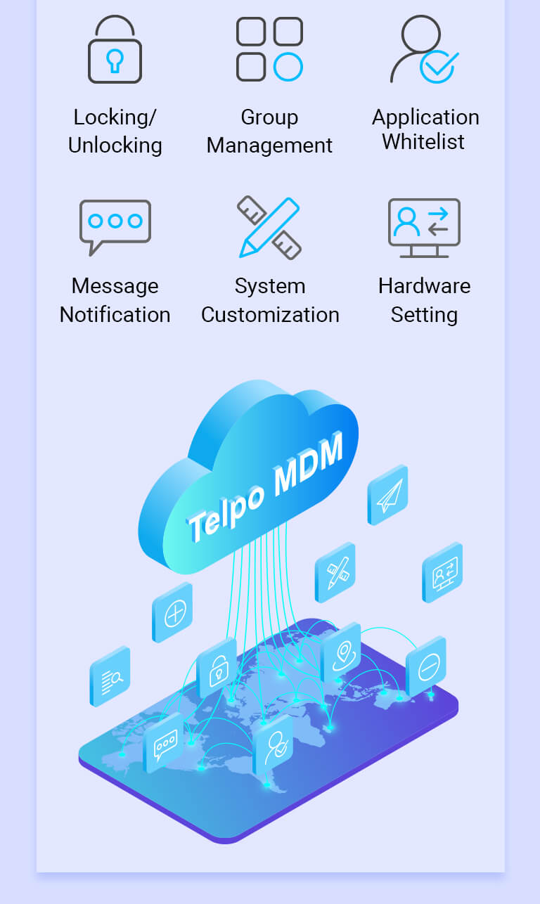 Telpo mdm Device Management