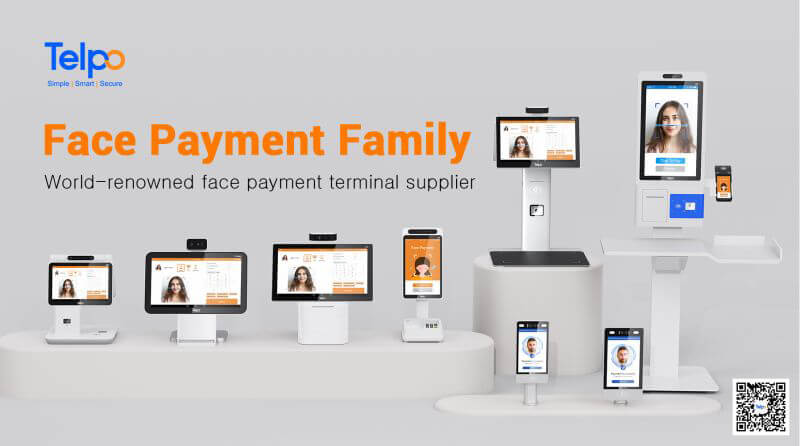 face recognition payment terminal